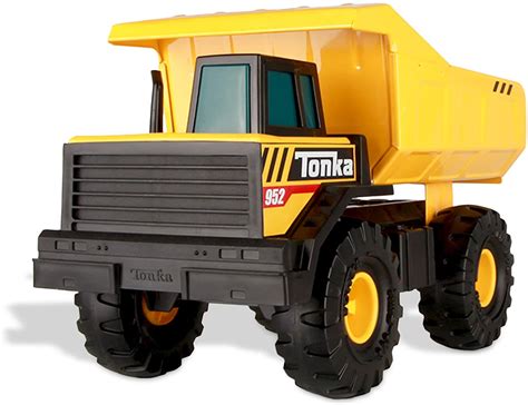 TONKA – Steel Classics Mighty Dump Truck – Tates Toys Australia – The Best Toys at Great Prices