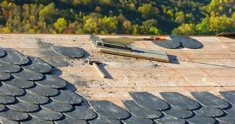 Natural Slate Roof Maintenance: Tips for Preserving It