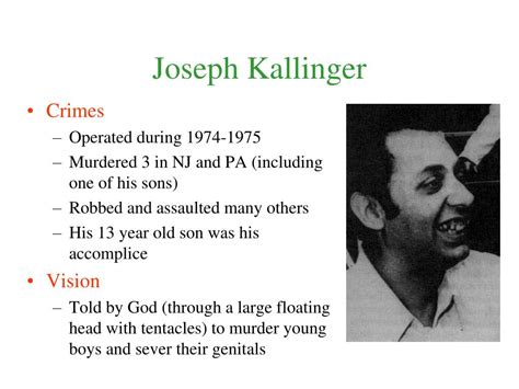 PPT - Serial Killers PowerPoint Presentation, free download - ID:1971542