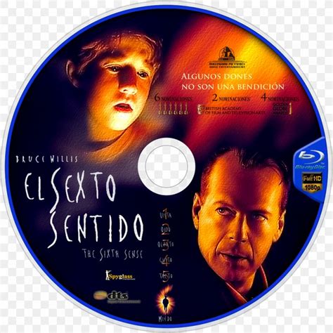 M. Night Shyamalan The Sixth Sense Dr. Malcolm Crowe Film Blu-ray Disc ...