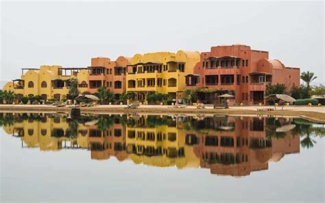 El Gouna: A New Popular Resort City in Egypt - ConnollyCove