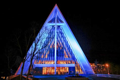 Arctic Cathedral Tromsø, Norway