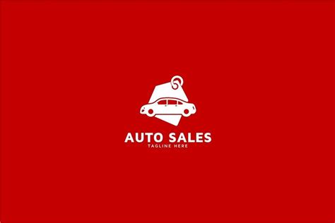 Automotive Car Sales Logo Template | Logo templates, Logo design template, Professional logo design