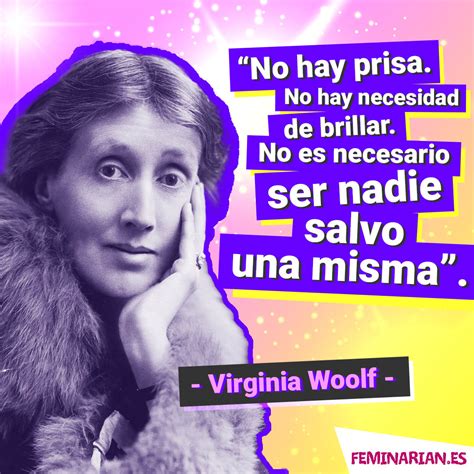 Nacimiento Virginia Woolf - Feminarian
