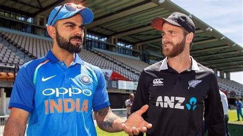 Virat Kohli and Kane Williamson: Rivals on the pitch, friends off it ...