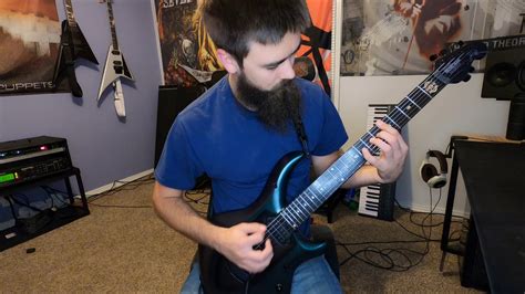 Just a fun riff I wrote a while ago : r/metalguitar