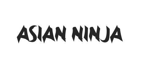 Asian Ninja - Font Family (Typeface) Free Download TTF, OTF ...