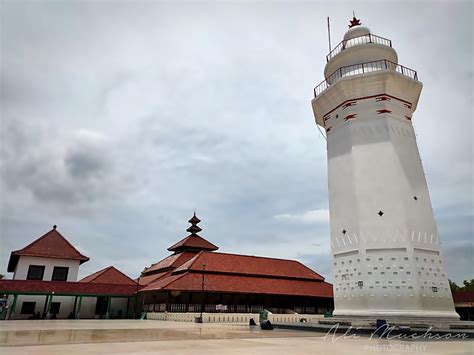 Masjid Agung Banten Peninggalan Kesultanan Banten Masih Kokoh Hingga Kini – Ali Muchson