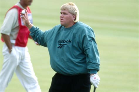 John Daly: I was offered $1 million to tank the British Open