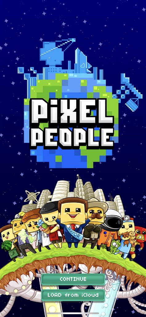 Pixel People: Walkthrough, Cheats, Tips, and Strategy Guide - WP Mobile ...