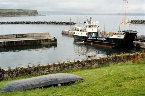 Rathlin-Ballycastle Ferry © Kay Atherton :: Geograph Ireland