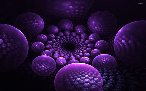 Bubbles wallpaper - 3D wallpapers - #33886