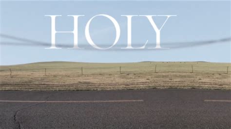 Justin Bieber - Holy ft. Chance the Rapper (Lyric Video) Chords - Chordify