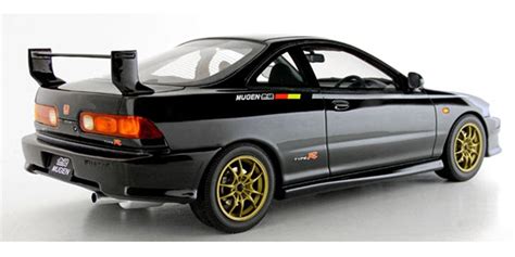 Honda Integra (DC2) Type R Mugen (Black) | HLJ.com