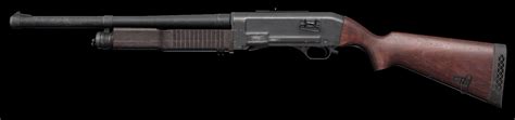 TOZ KS-23M 23x75mm pump-action shotgun - The Official Escape from Tarkov Wiki