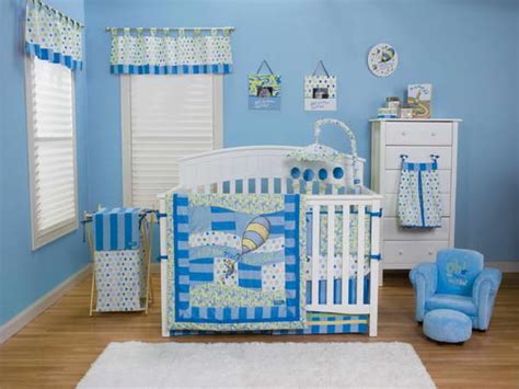 15 Cool Baby Boy Nursery Design Ideas