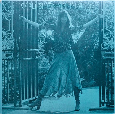 Carly Simon - Anticipation (Vinyl) | Discogs