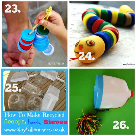 Recycled Play Series - DIY Baby & Toddler Toys - The Empowered Educator