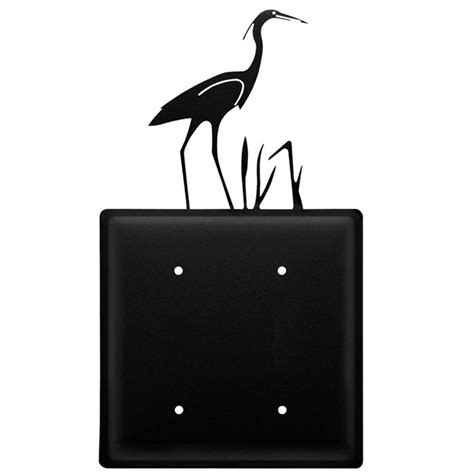 Heron Outlet Covers | Bella Coastal Decor