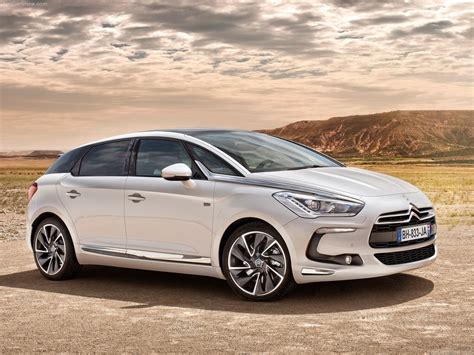 Citroen DS5 specs, 0-60, quarter mile - FastestLaps.com