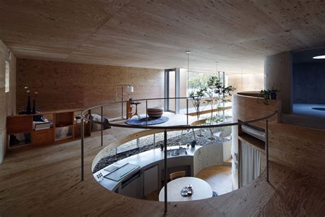 Pit house / UID Architects ⋆ ArchEyes