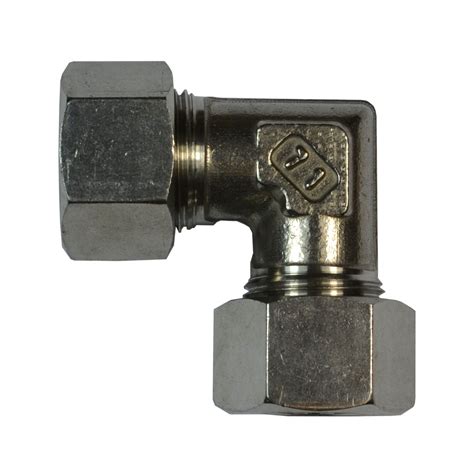 Stainless Steel Compression Fittings | Hydraulic Megastore