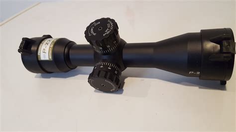 Nikon P223 3x32 carbine scope | Michigan Sportsman Forum