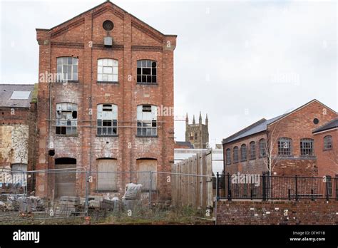 Victorian Industrial Buildings