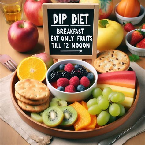 Navigating Health with the DIP Diet: A Holistic Guide to Well-Being