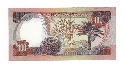 ANGOLA CURRENCY