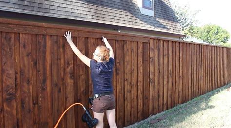 Building a Board on Board Cedar Fence! Full Tutorial with Video ...