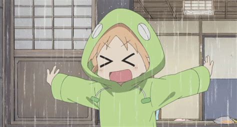 Nichijou GIFs - Get the best GIF on GIPHY