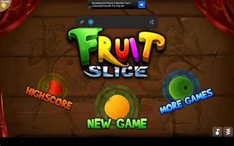 Fruit Slice screenshots - MobyGames