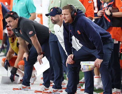 Syracuse approaching Boca Raton Bowl as ‘end to ’23′ amid personnel transitions - syracuse.com