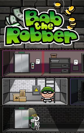 Bob the Robber - Walkthrough, Tips, Review