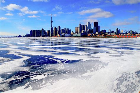 Extreme Toronto cold spell breaks 57 year old record