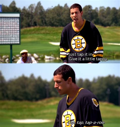 Happy Gilmore Quotes Golf - ShortQuotes.cc