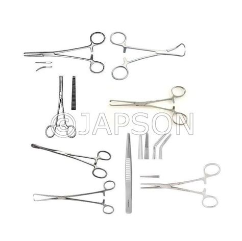 Forceps, More Types