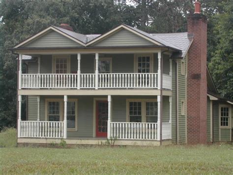 HISTORIC HOMES IN KERNERSVILLE NC