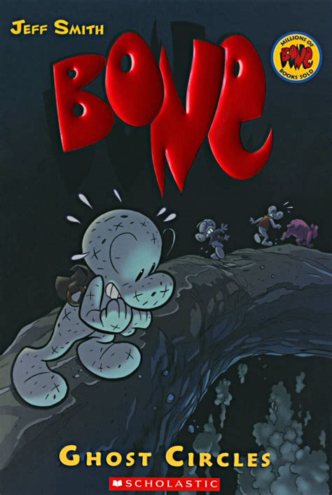 Cover – Bone Book 7 Graphic Novel – Read Graphic Novel Online