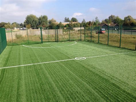 Football Pitch Coaching - Sports and Safety Surfaces