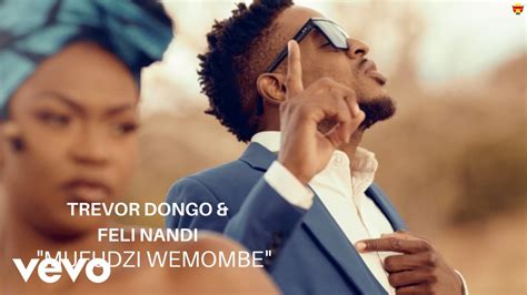 Trevor Dongo, Feli Nandi - Mufudzi Wemombe (Official Video) - YouTube Music