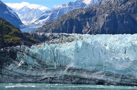 Margerie Glacier, Glacier Bay National Park, Alaska [4928 x 3264] : r/EarthPorn