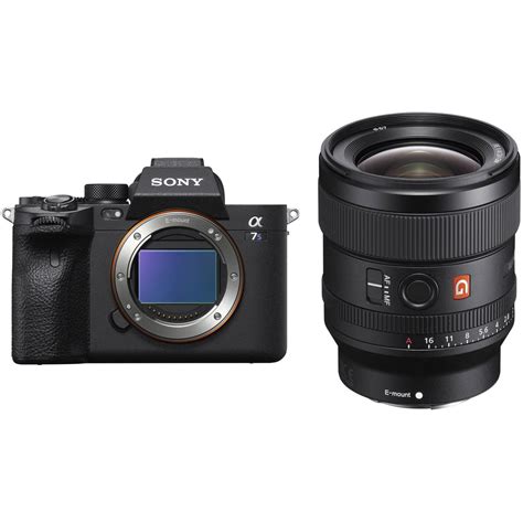 Sony a7S III Mirrorless Camera with 24mm f/1.4 Lens Kit B&H