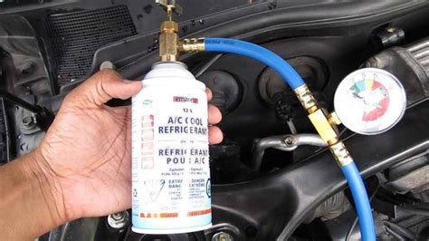 Freon for Car: Symptoms and Solutions for Low Freon Level