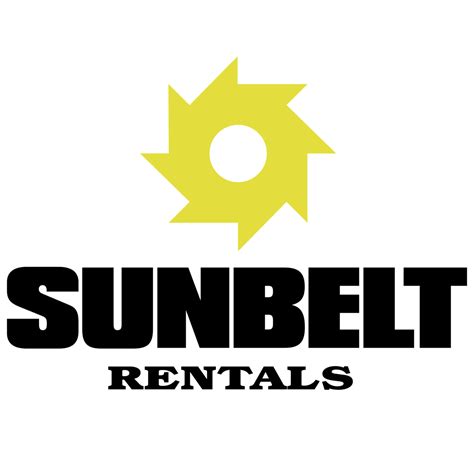 Sunbelt Rentals Logo PNG Transparent – Brands Logos