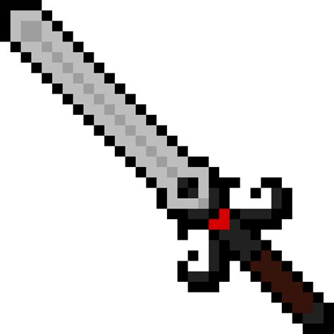 Pixilart - ClownPierce Sword by MC-Textures