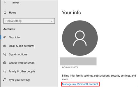 How to Change Windows 10 Account Username? – WebNots