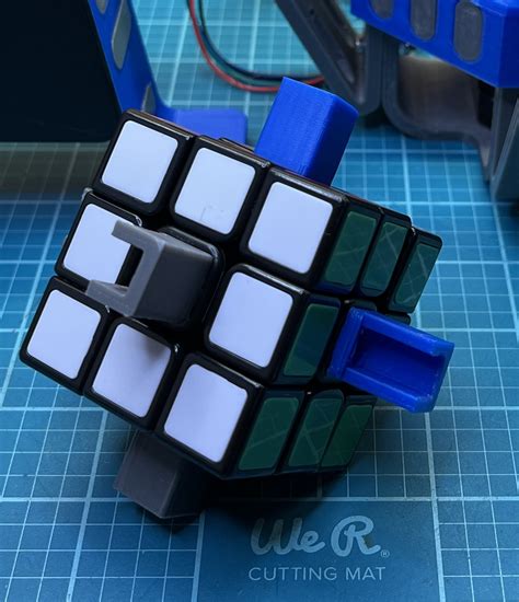 Rubik's Cube Solver | Hackaday.io