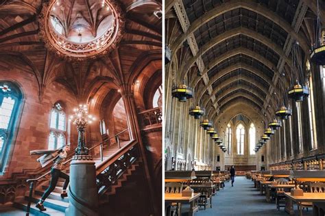 Hogwarts Is Real And These Stunning Libraries Prove It | Hogwarts, Library, That look